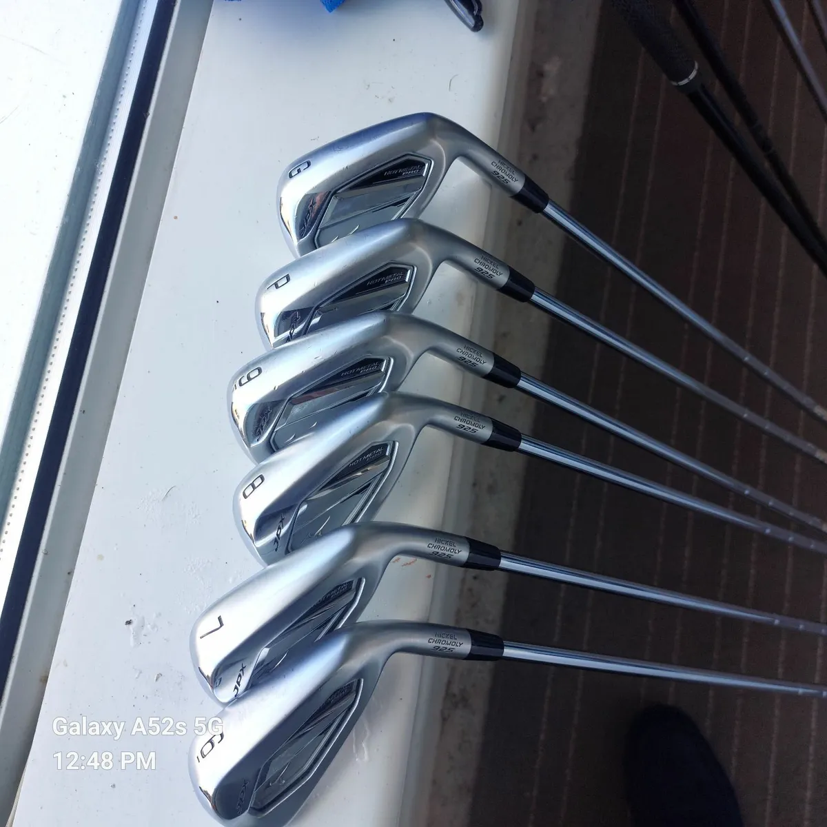 Mizuno hot metal pros 2025 - Image 1