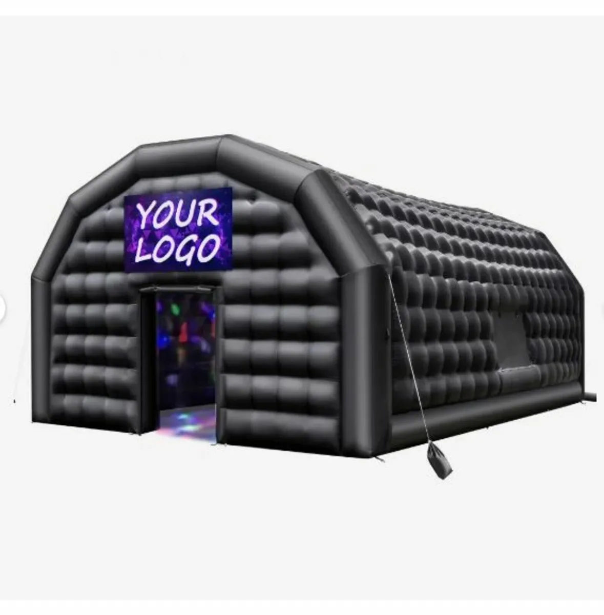 R Inflatable Nightclub - Image 1