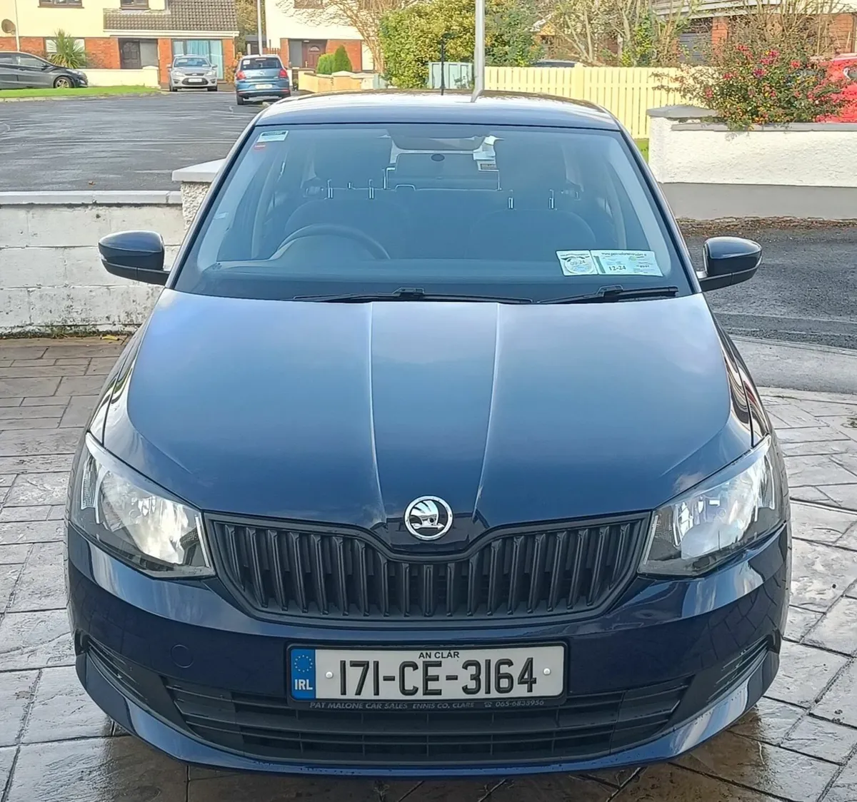 Skoda Fabia 2017 - Image 1