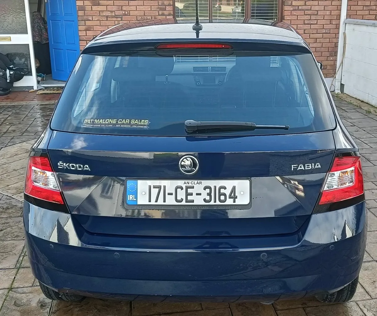 Skoda Fabia 2017 - Image 4
