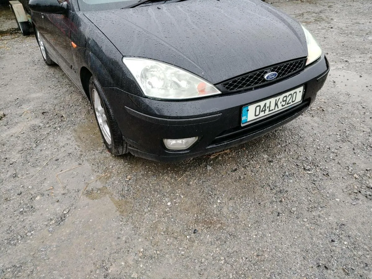 Ford focus Diesel car van - Image 1