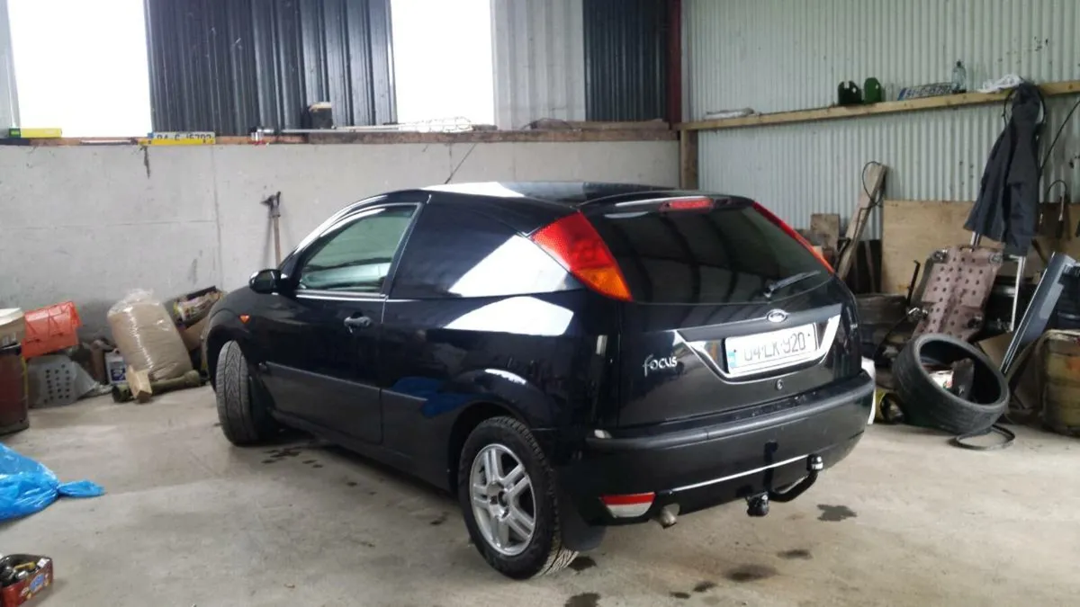 Ford focus Diesel car van - Image 2