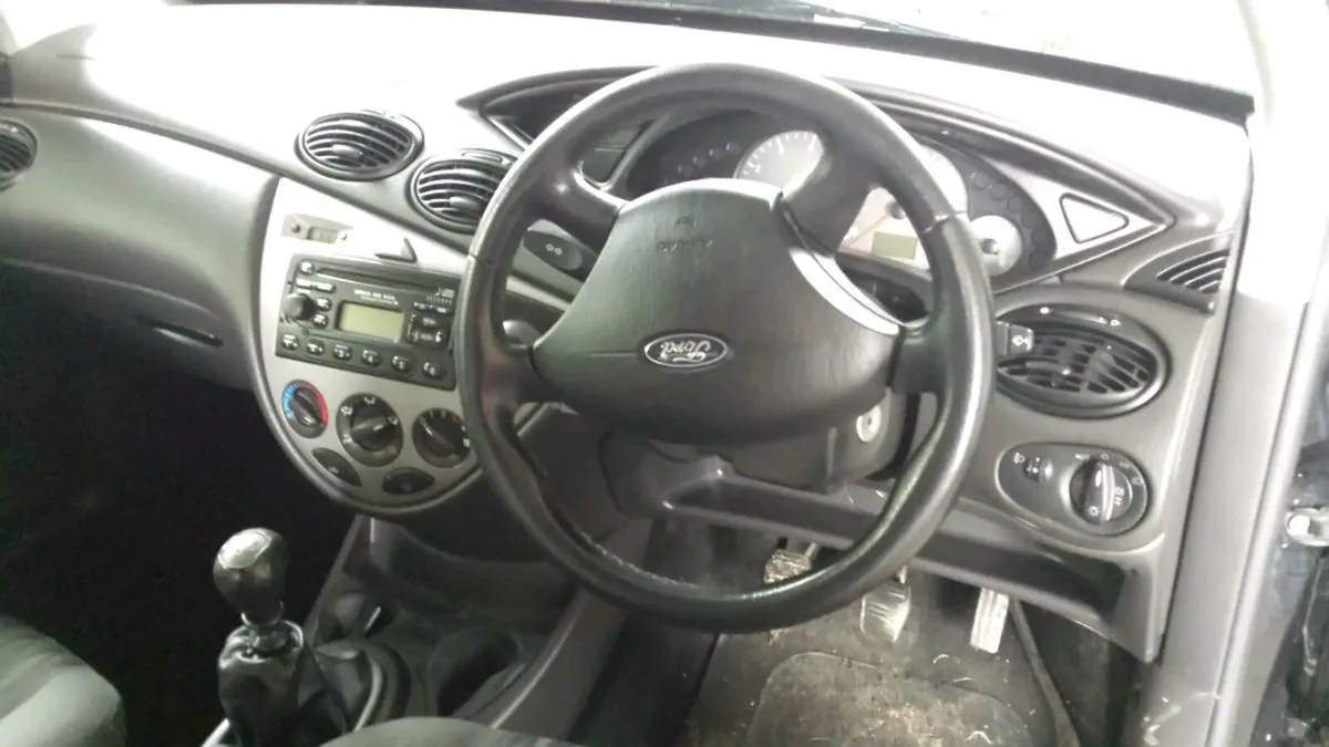 Ford focus Diesel car van - Image 3