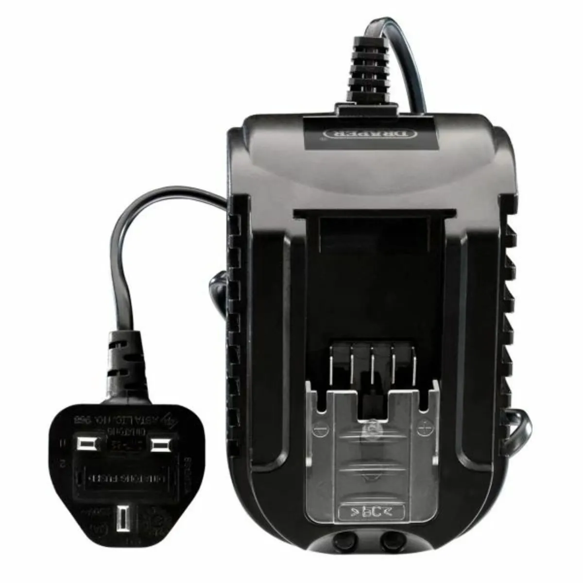 Draper D20 20V Backpack Sprayer & Leaf Blower, 1 x - Image 3