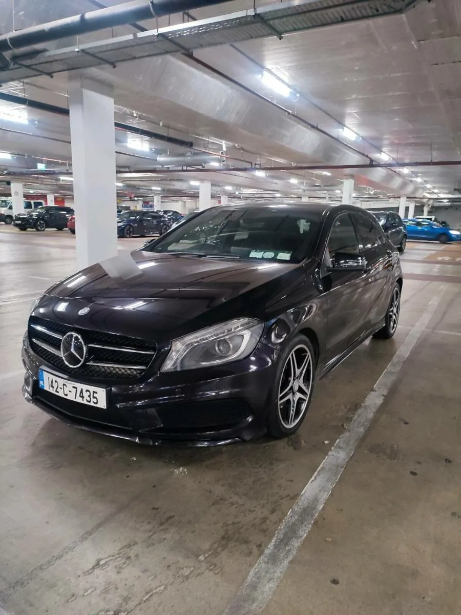 Mercedes A200 2.1cdi AMG Spotless! - Image 3