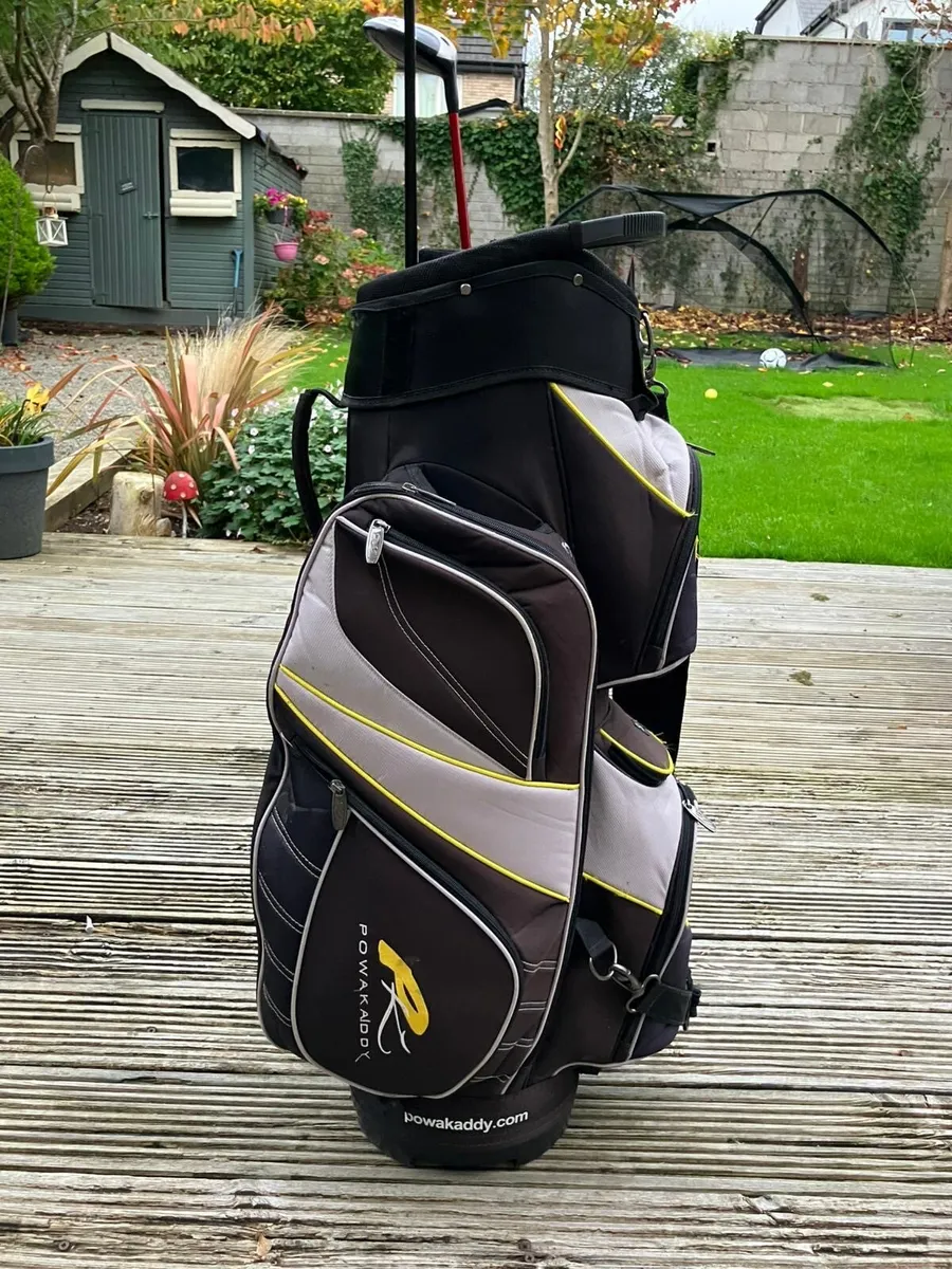 POWAKADDY Golf Bag - Image 1