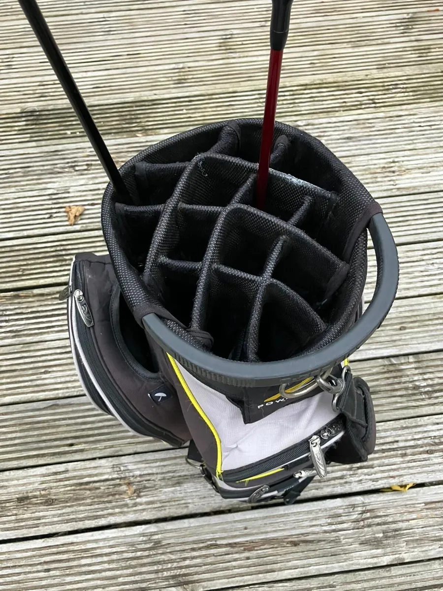 POWAKADDY Golf Bag - Image 3