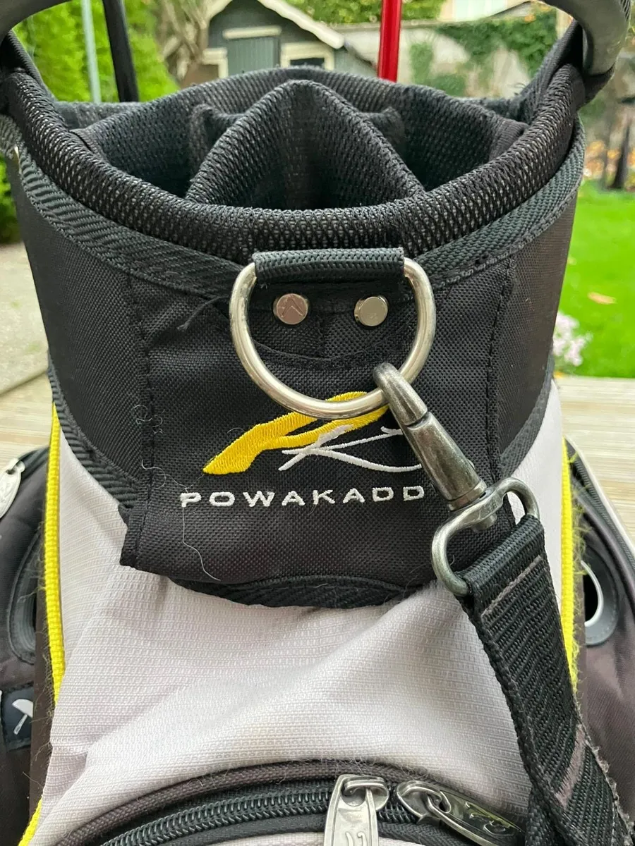 POWAKADDY Golf Bag - Image 4