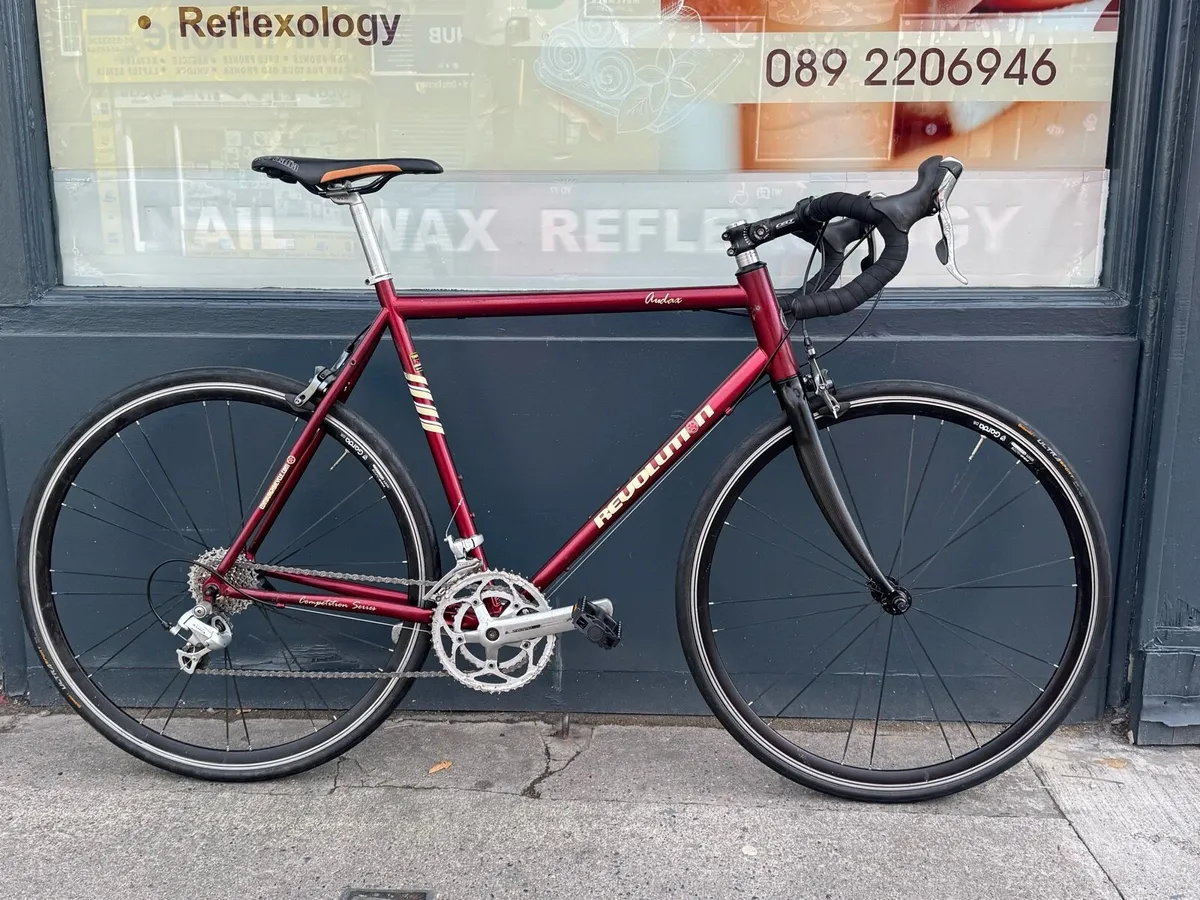 Revolution Audax Road Bike - Image 1