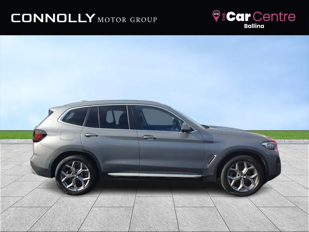 BMW X3 Xdrive 20d Xline Auto - Image 4