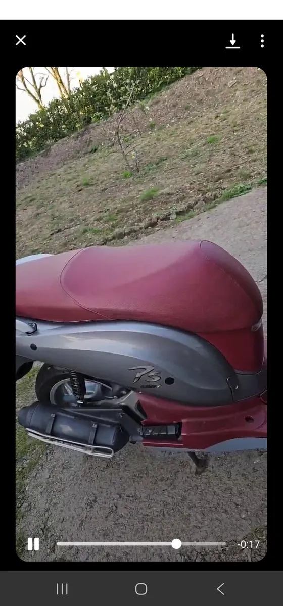 Honda ps125i - Image 3