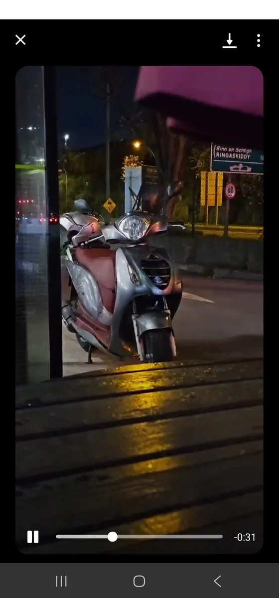 Honda ps125i - Image 4