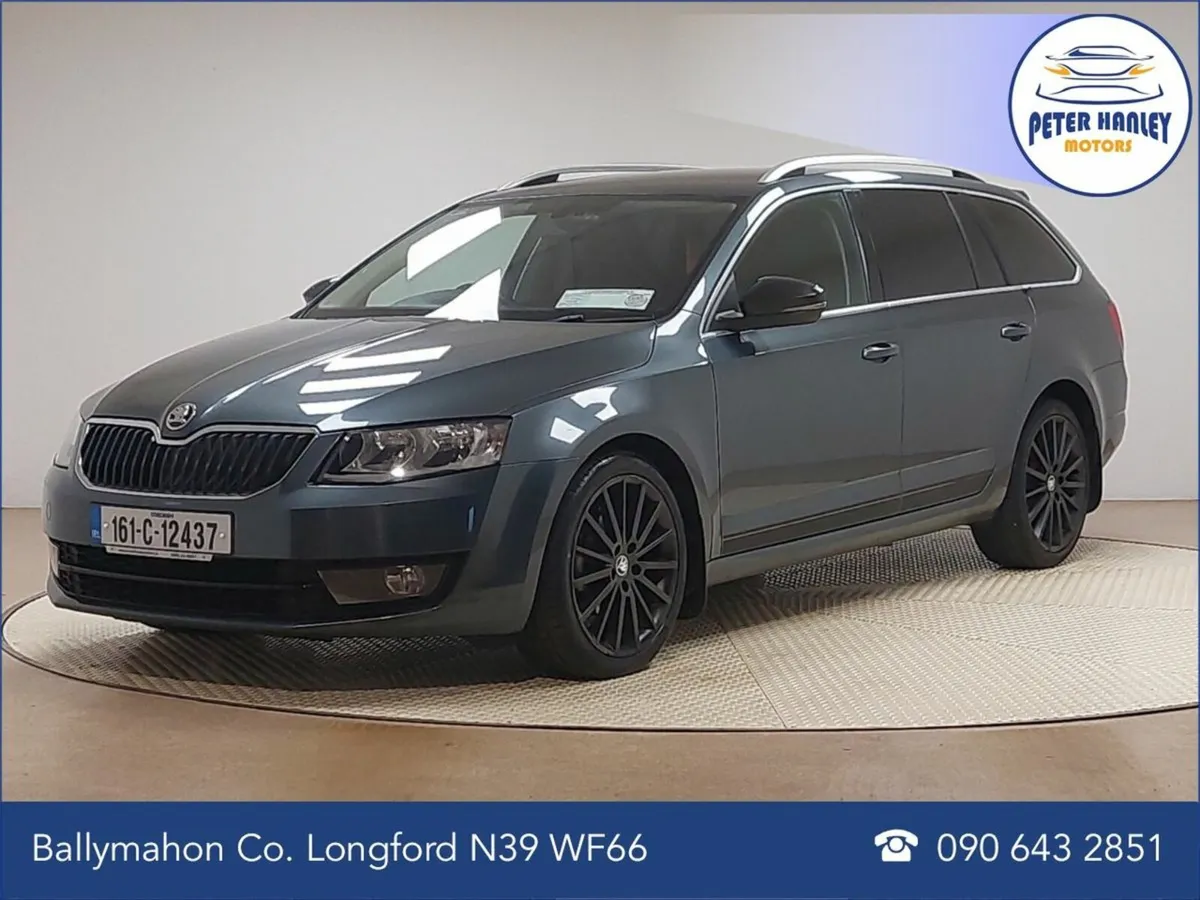 Skoda Octavia COMBI STYLE 1.6TDI 110HP - Image 4