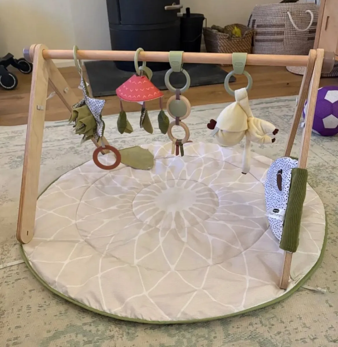 Tiny Love Play Mat