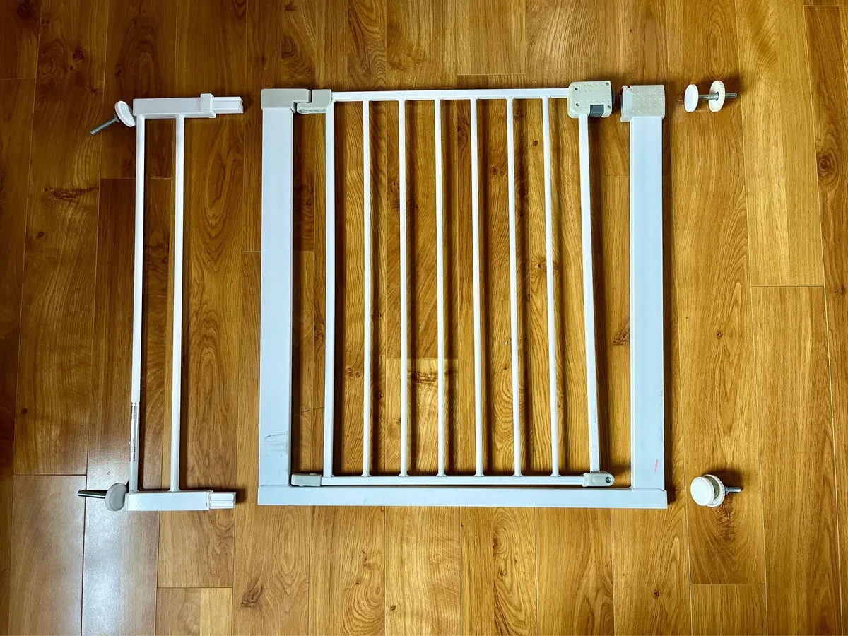 2 Stair gates - Image 2