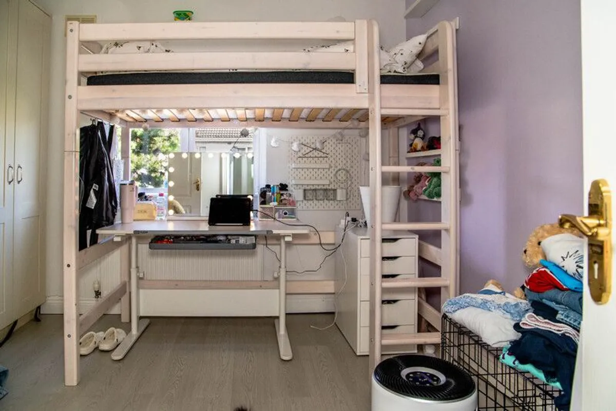 Flexa Loft Bed - Image 1