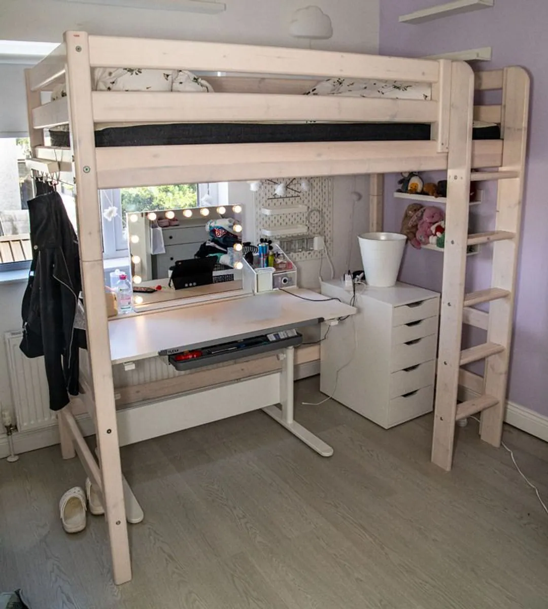 Flexa Loft Bed - Image 2