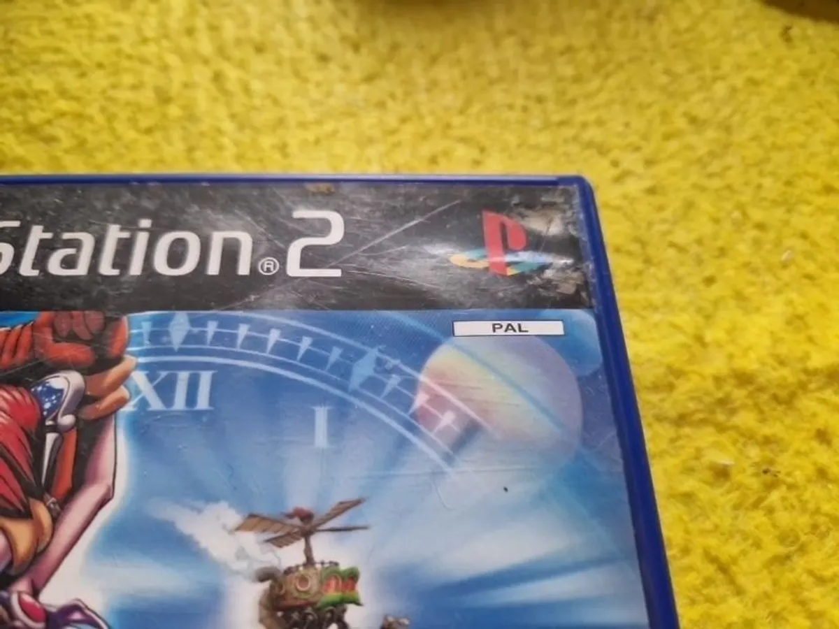 Dark Chronicle PlayStation2 ps2 games Original - Image 2