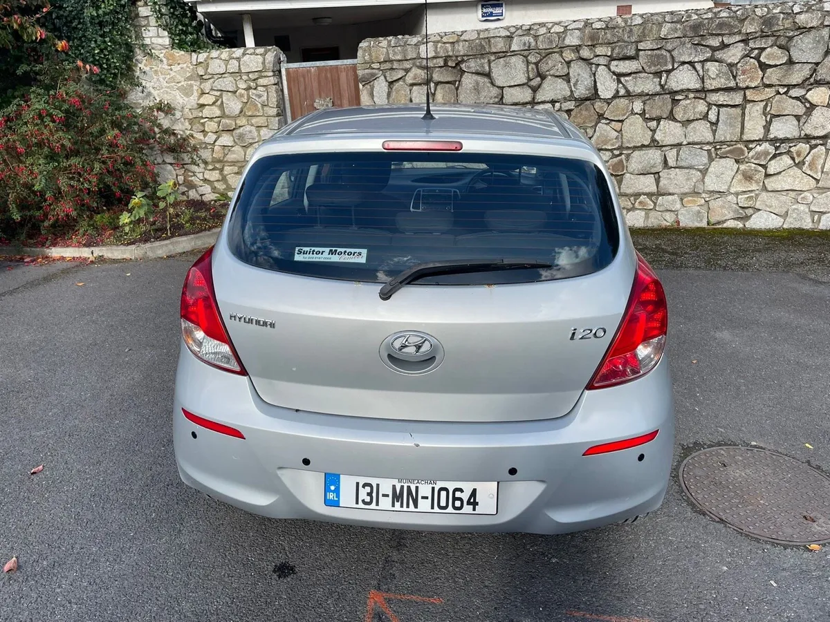 2013 Hyundai i20 - Image 3
