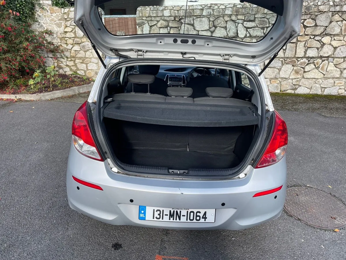 2013 Hyundai i20 - Image 4