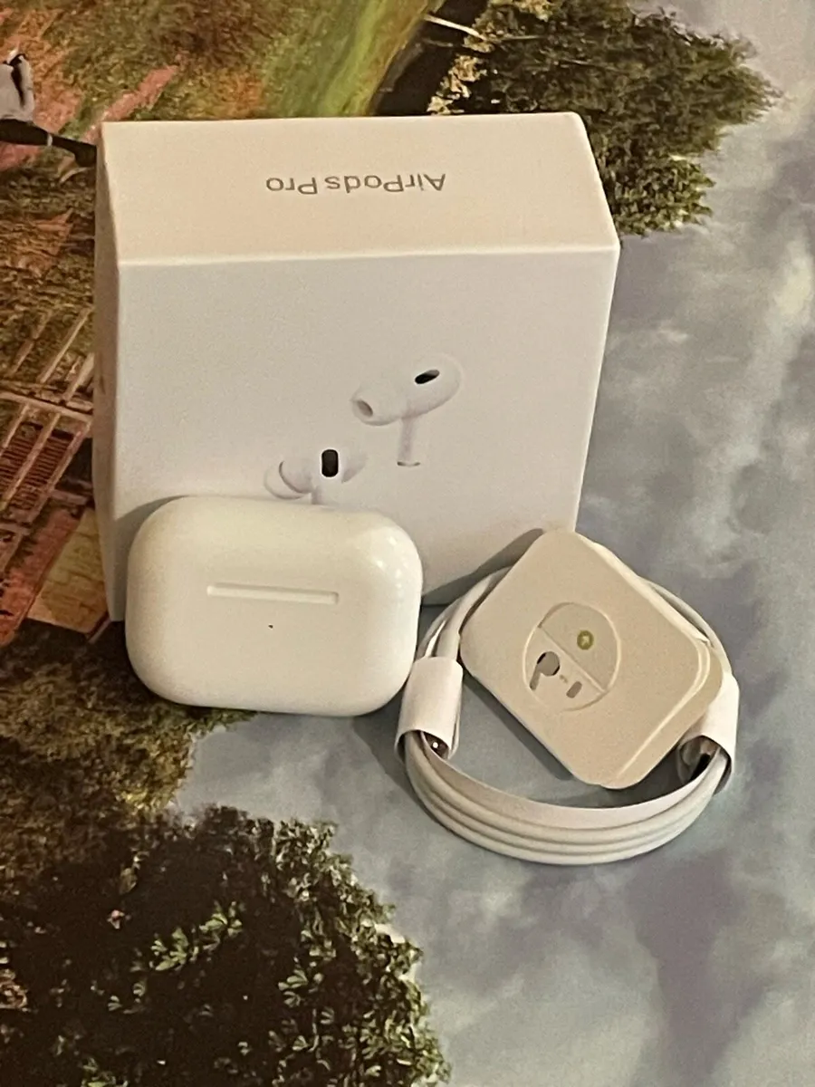 AirPod pro 2nd generation - Image 1