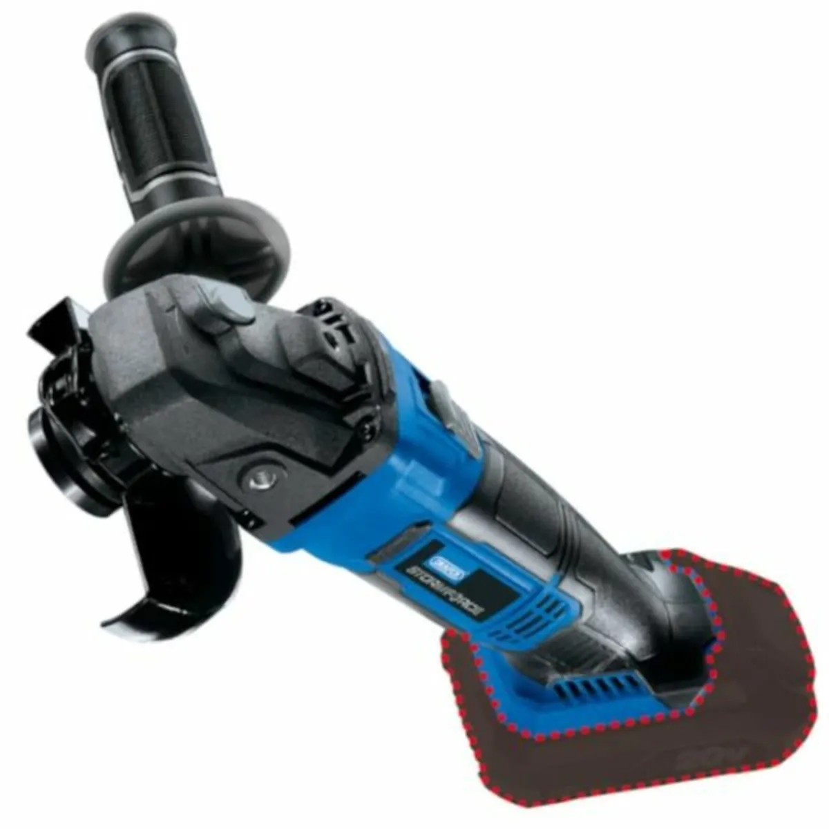 Draper 20v Stormforce 400Nm ½" Impact Wrench with - Image 3