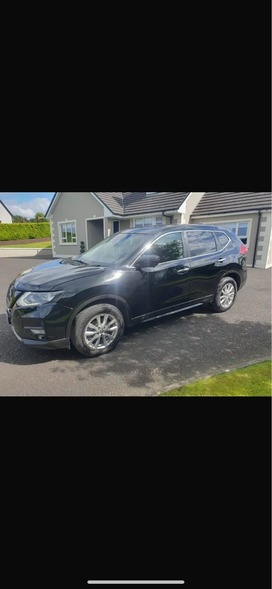 Nissan X Trail - Image 1