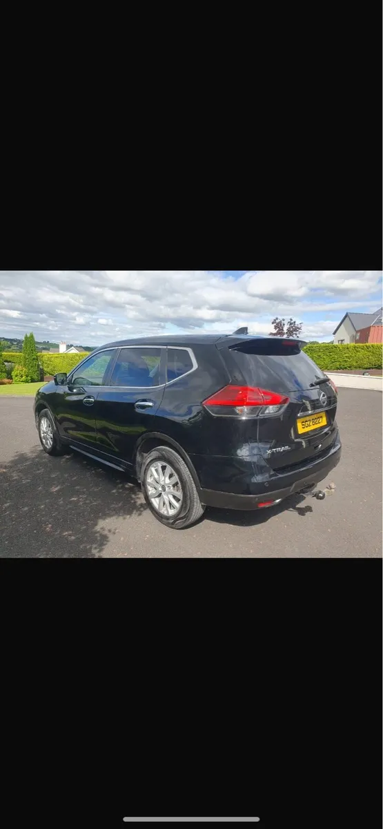 Nissan X Trail - Image 2