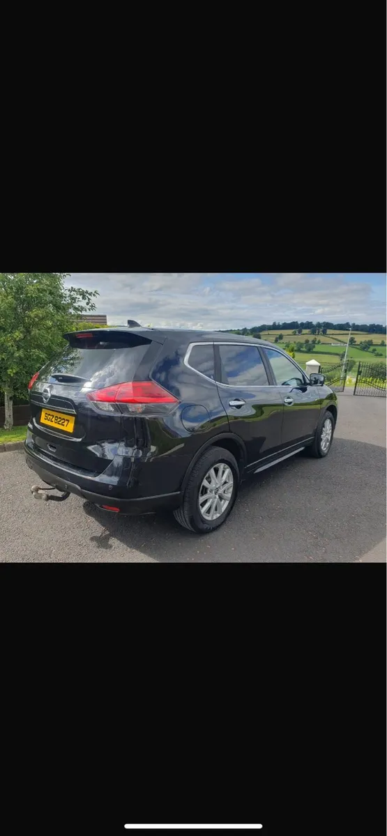 Nissan X Trail - Image 3