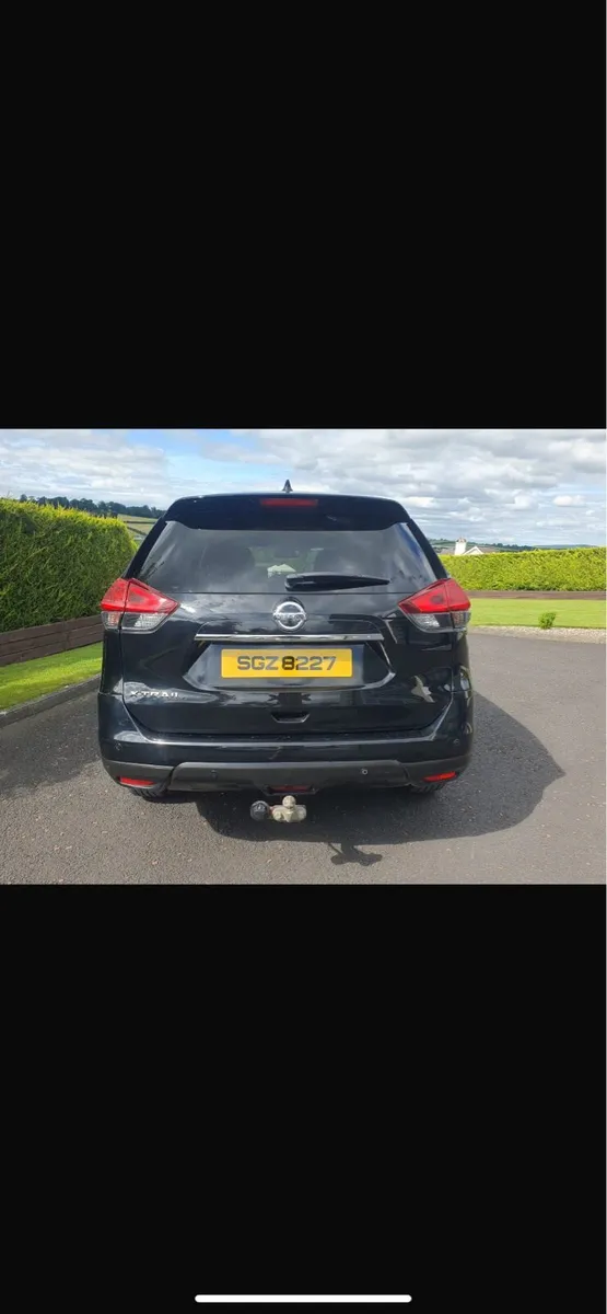 Nissan X Trail - Image 4