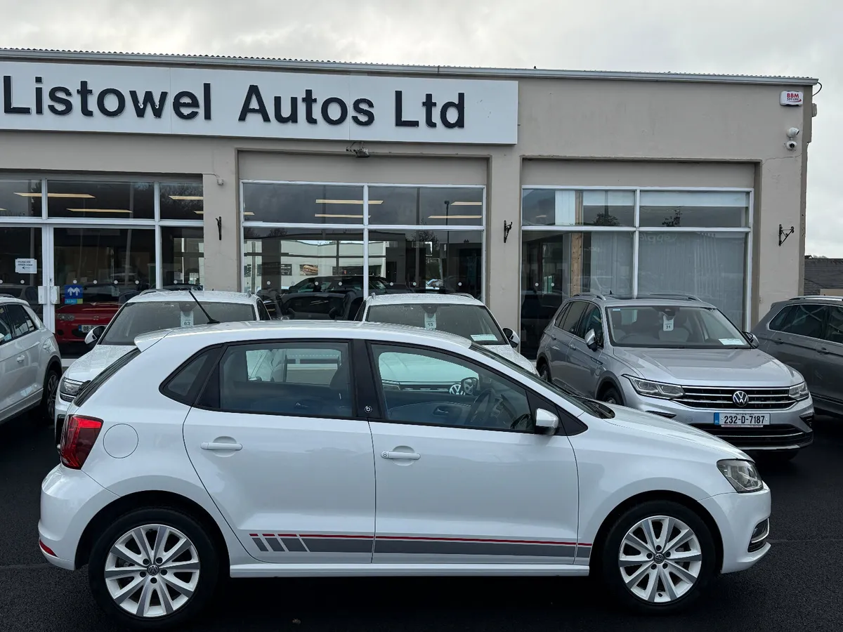 171 VW POLO 1.2 BEATS AUTO - Image 1