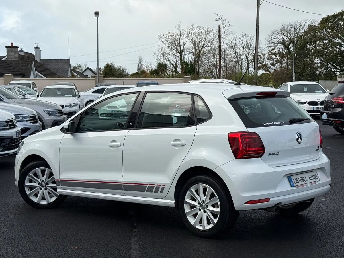 171 VW POLO 1.2 BEATS AUTO - Image 3