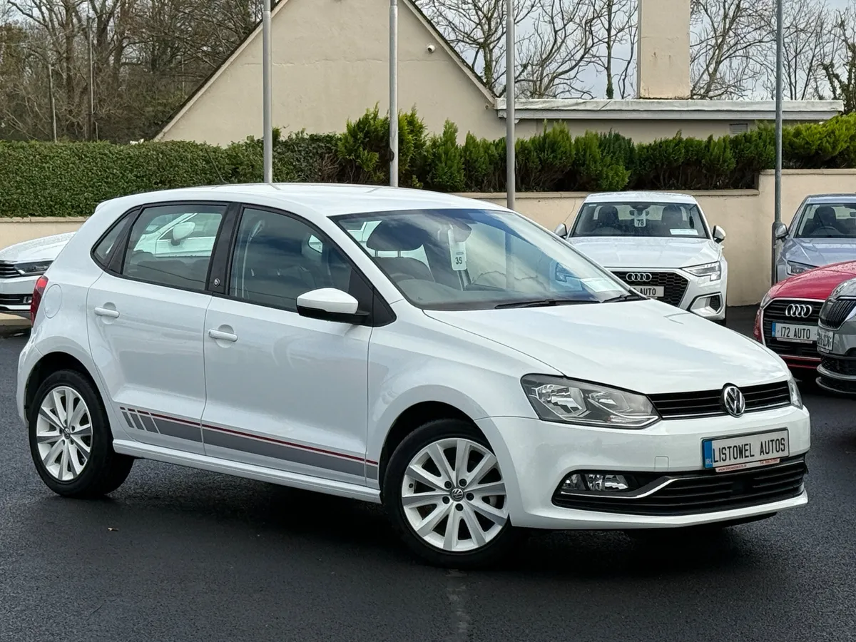 171 VW POLO 1.2 BEATS AUTO - Image 2