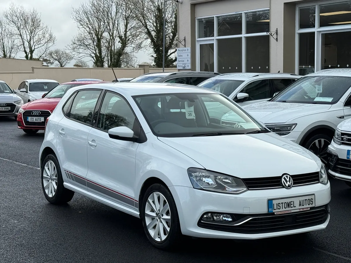 171 VW POLO 1.2 BEATS AUTO - Image 4