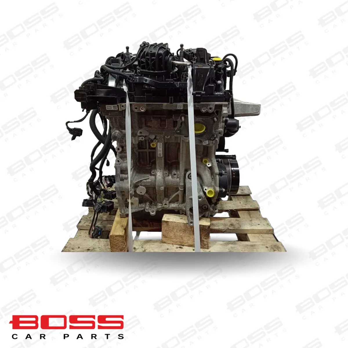 BMW Complete Engine B38A15M1 - 1/2, 1X/2X  Series - Image 4