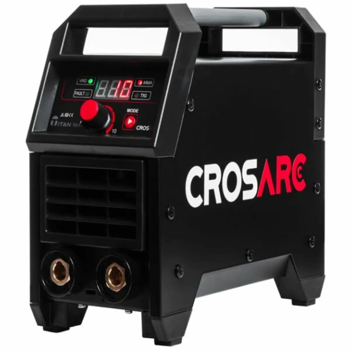 Cros Arc TITAN 161S Inverter Welder Bundle With SW - Image 2