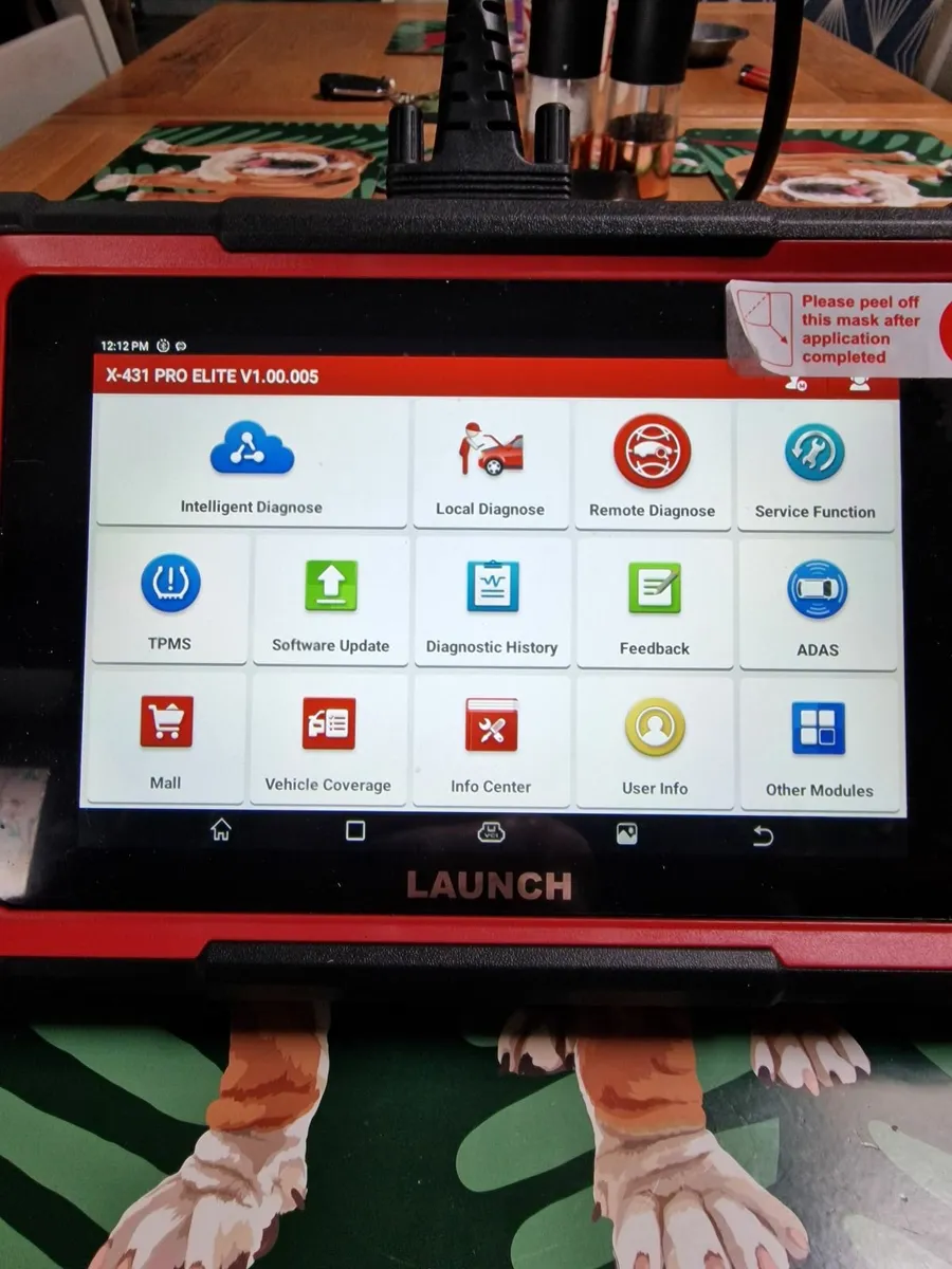 Launch and hand tools - Image 3