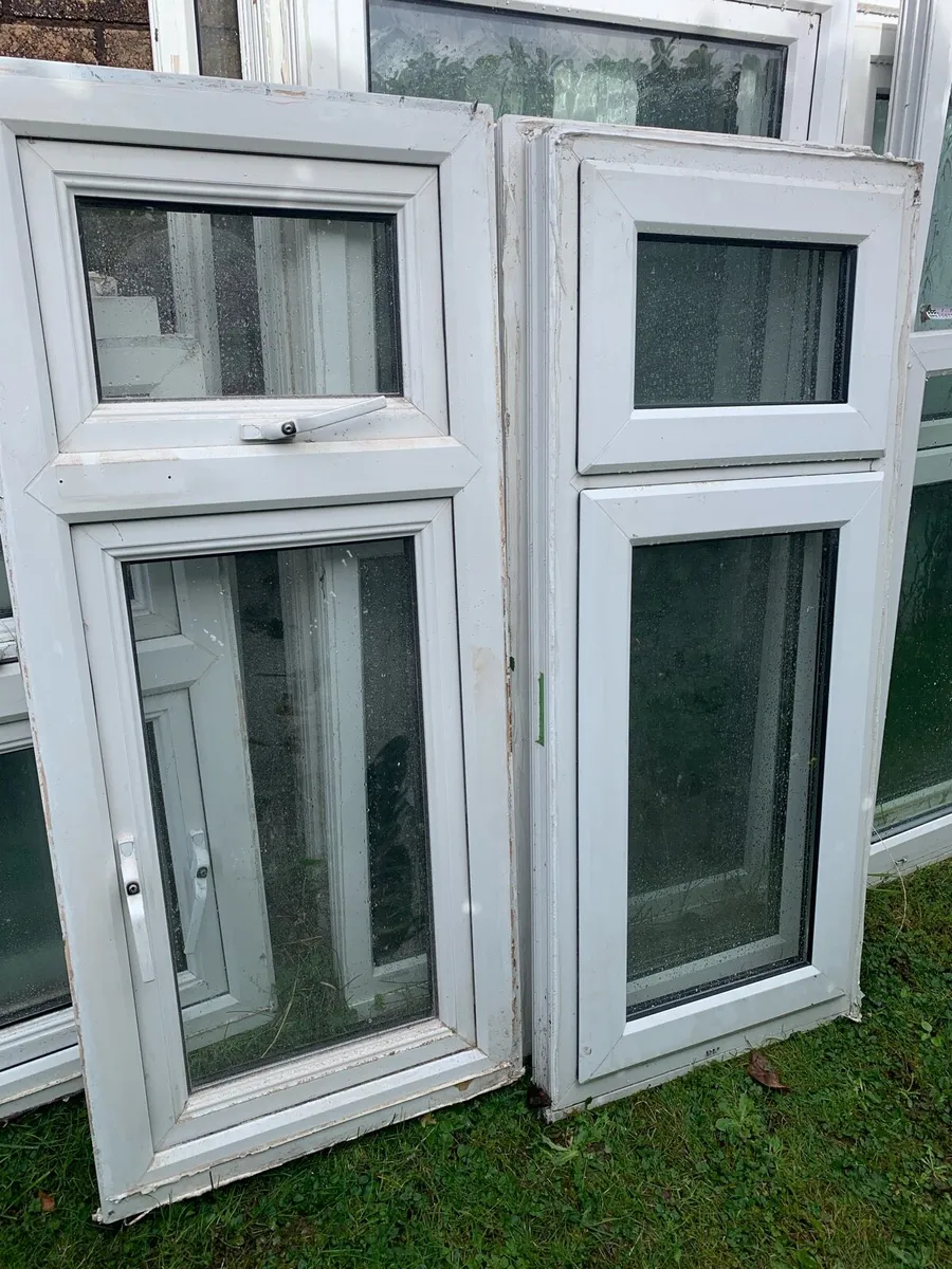 Double glazed windows - Image 1