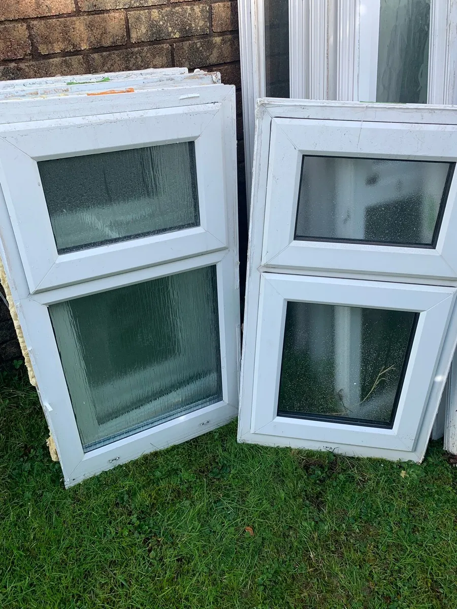 Double glazed windows - Image 2