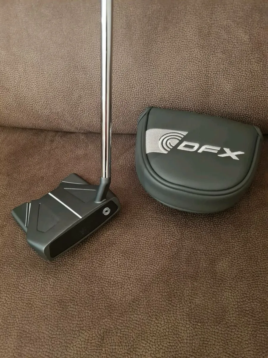 Odyssey DFX 10 Putter - Image 1