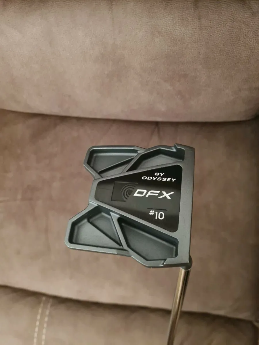 Odyssey DFX 10 Putter - Image 2