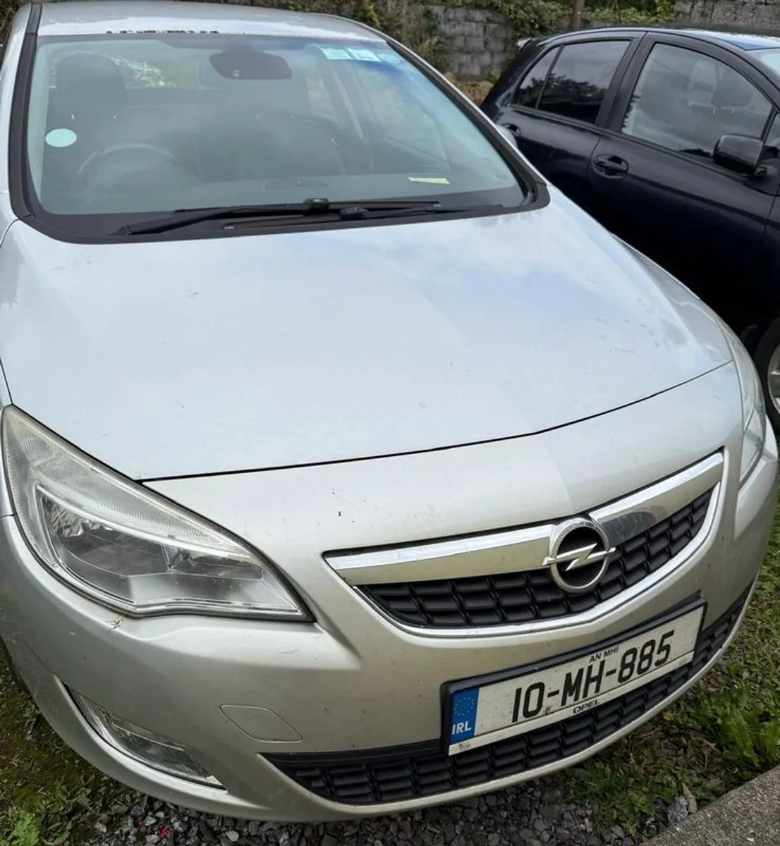 2010 Opel Astra - Image 1