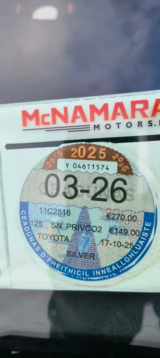 Toyota Corolla 2011 - Image 4