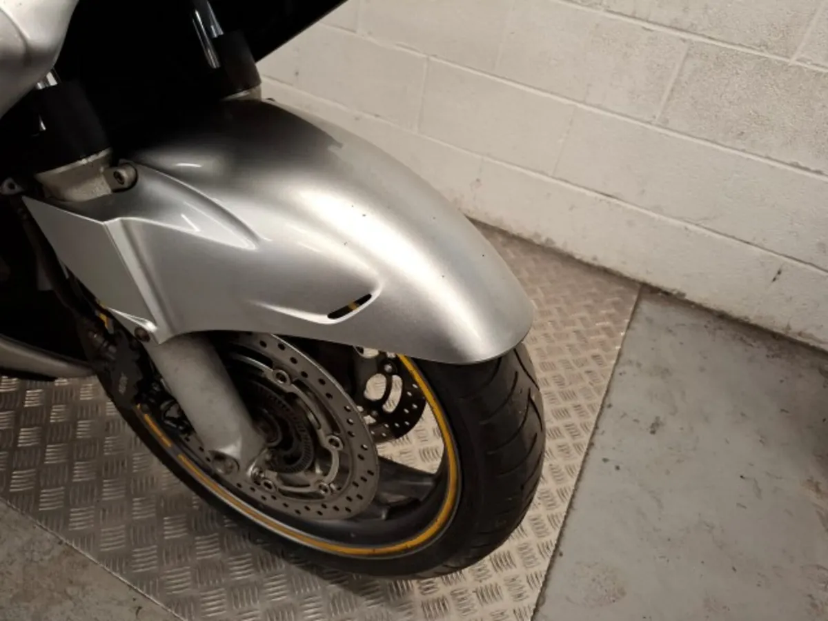 Honda Pan European ST1300 2011 - Image 3