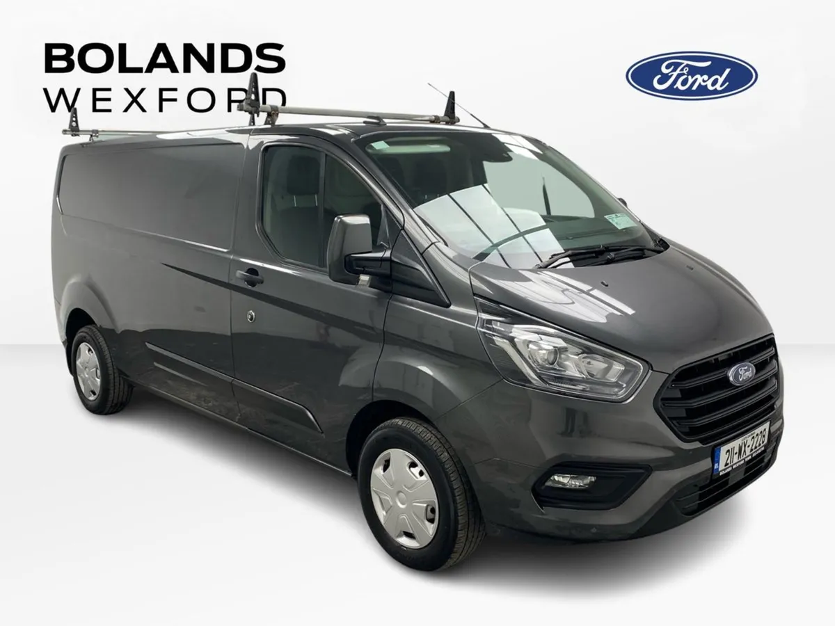 Ford Transit Transit 300 L Trend 2.0 Td170 M6 - Image 1