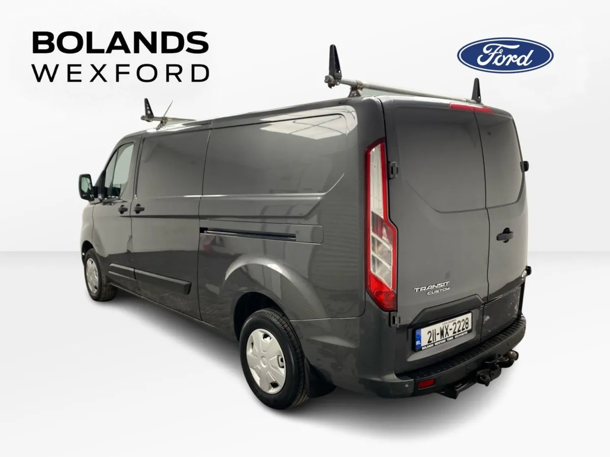 Ford Transit Transit 300 L Trend 2.0 Td170 M6 - Image 4