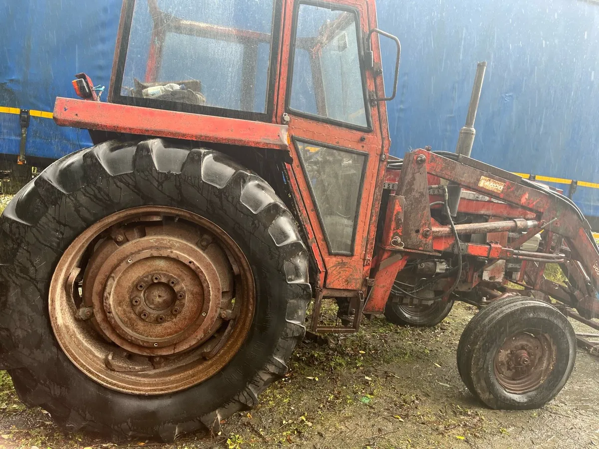Massey Ferguson 188 - Image 1