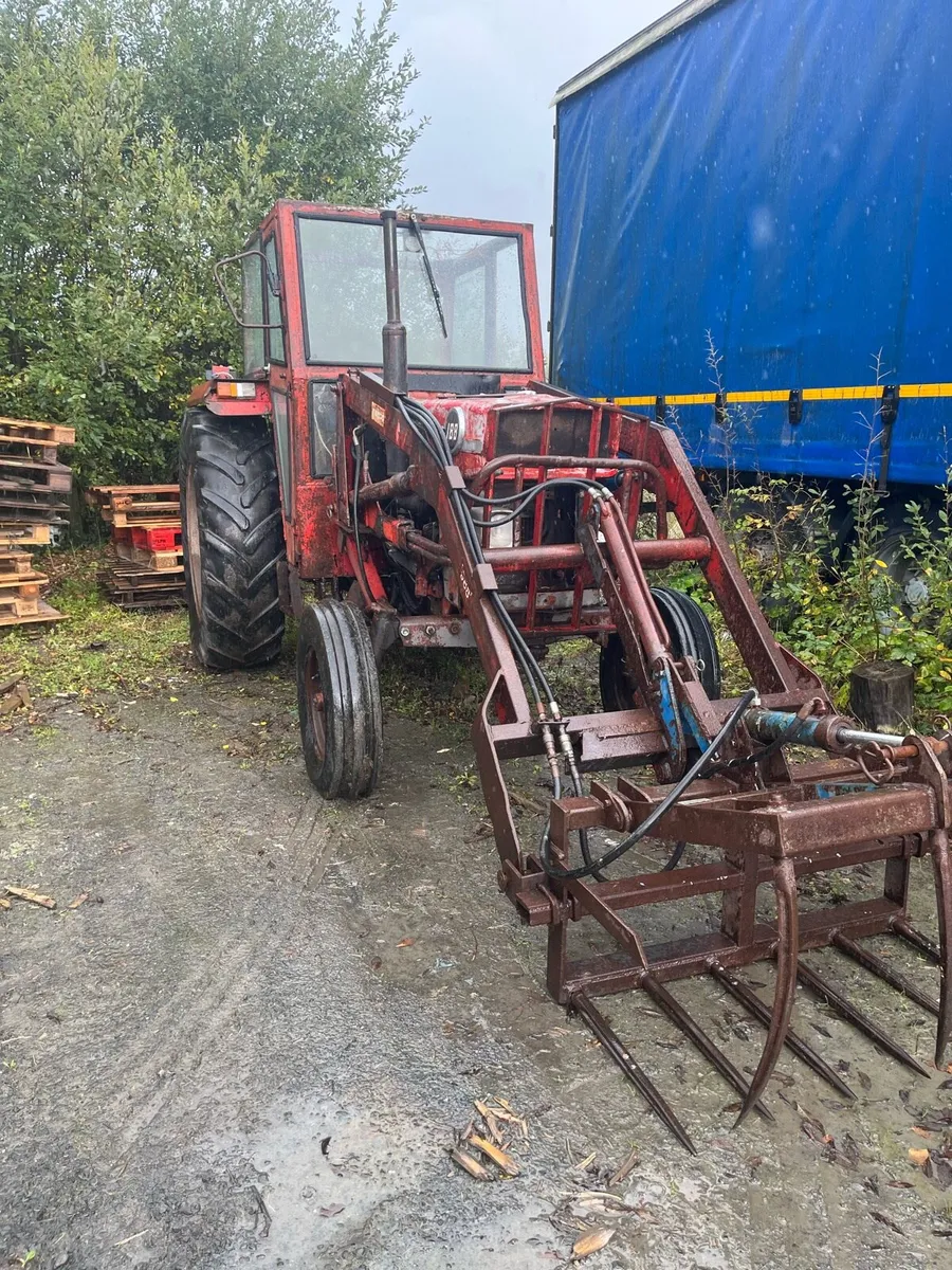 Massey Ferguson 188 - Image 2