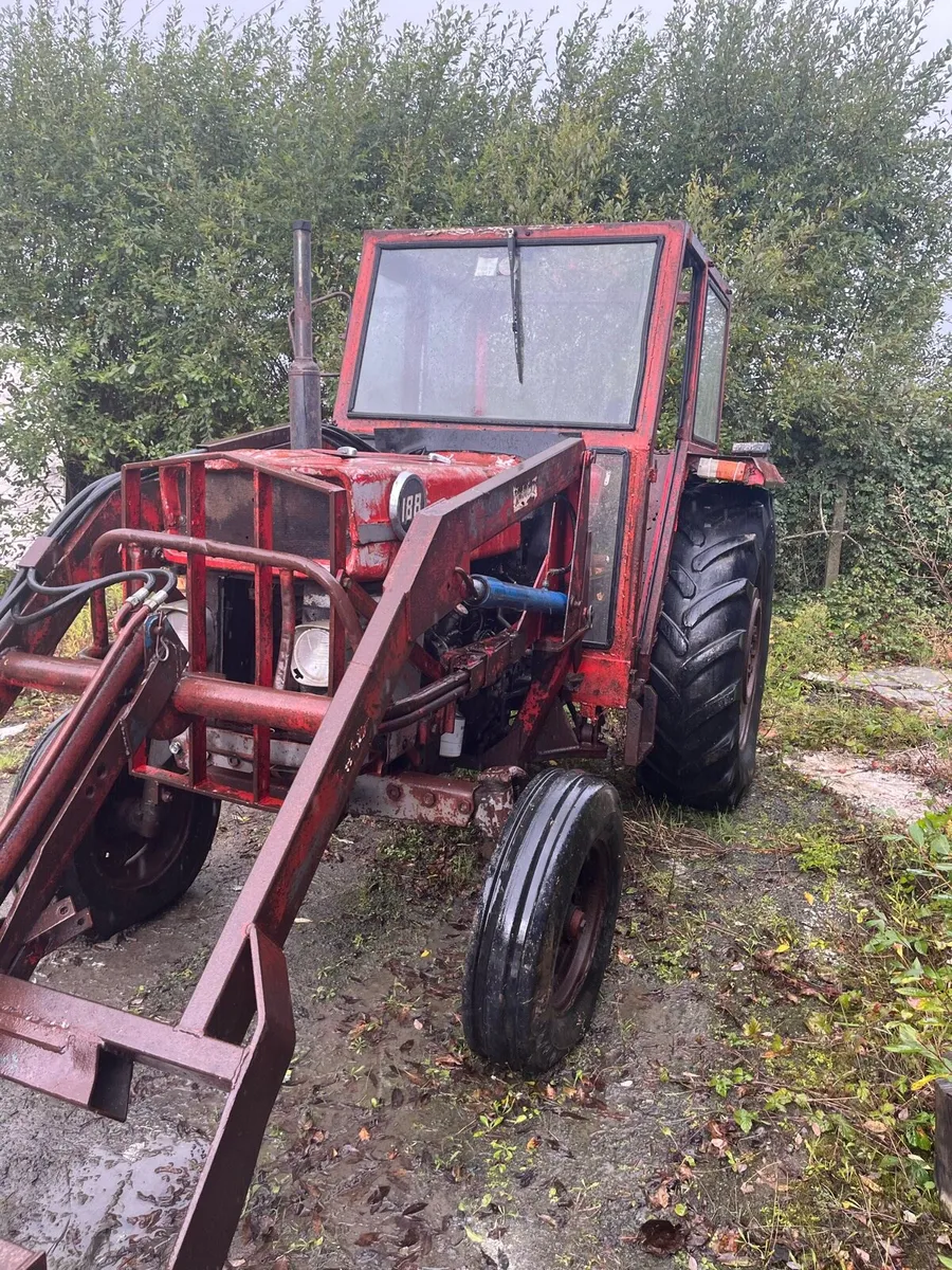 Massey Ferguson 188 - Image 3