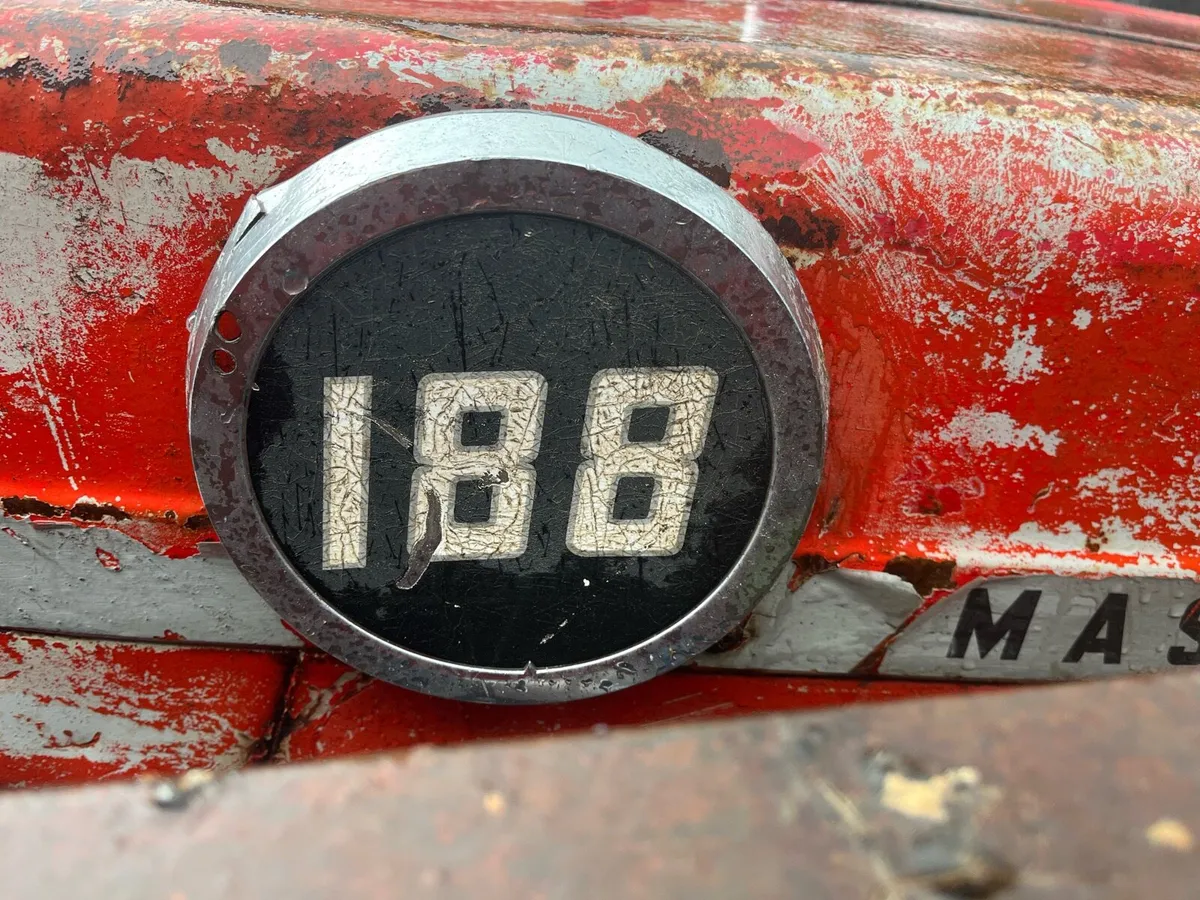 Massey Ferguson 188 - Image 4